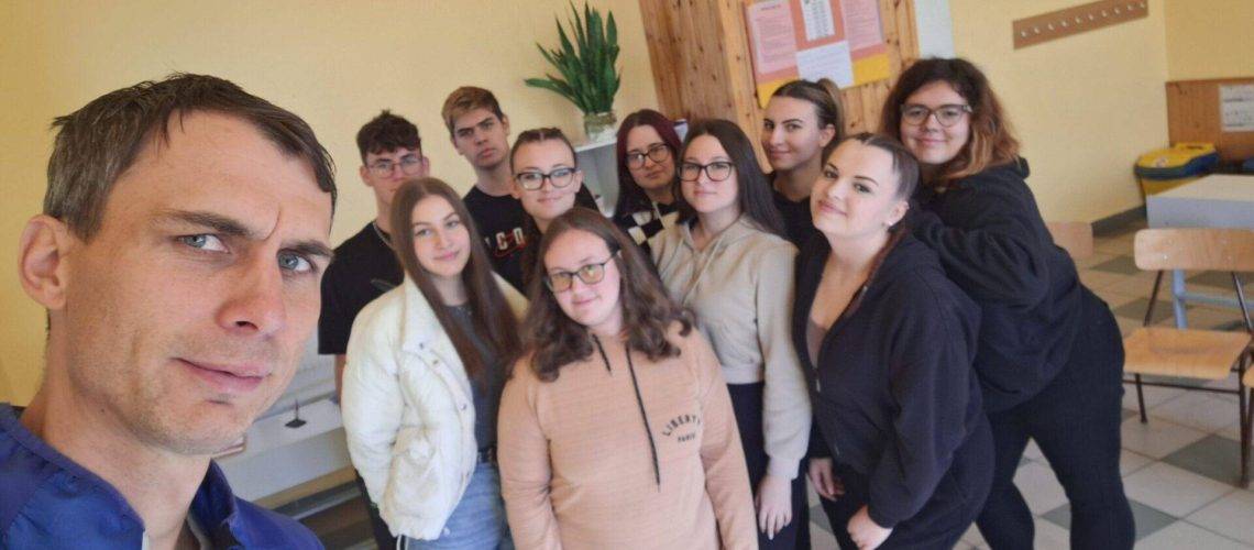 Beszélj bátran tréning